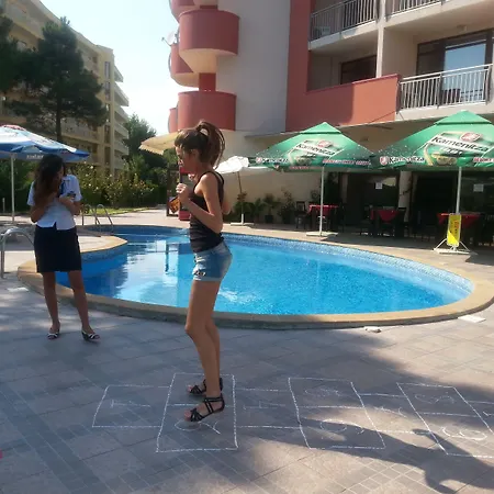 Andromeda 3* Sunny Beach
