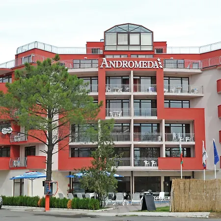 Andromeda Hotel 3*