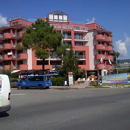 Andromeda Hotel 3*