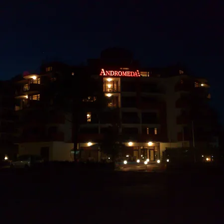 Hotel Andromeda Sunny Beach