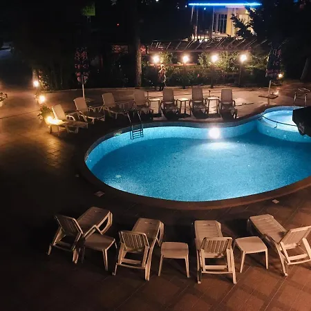 Hotel Andromeda 3*