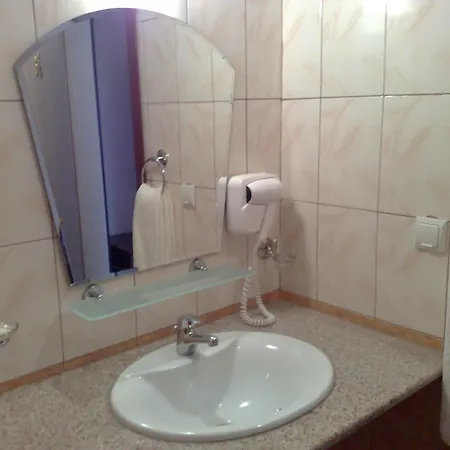 Szálloda Andromeda 3*