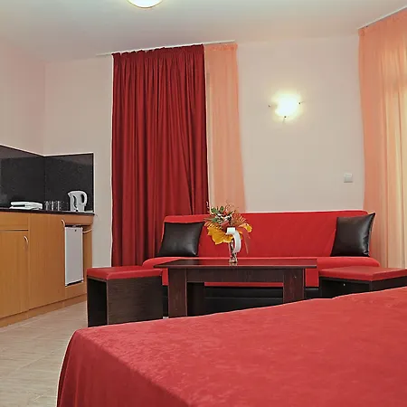 Szálloda Andromeda 3*