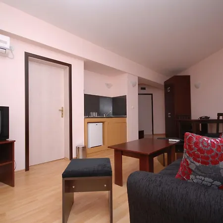 Andromeda 3* Napospart