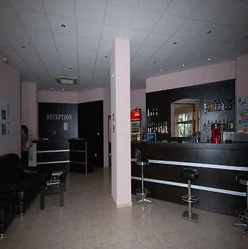 Szálloda Andromeda 3*