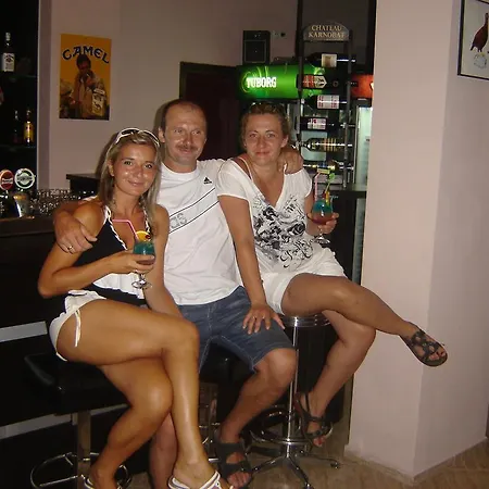 Hotel Andromeda Sunny Beach