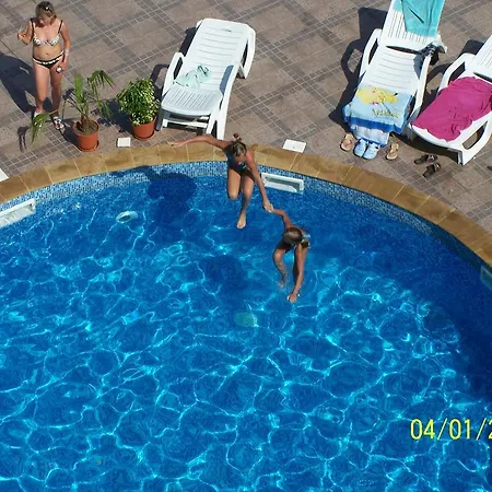 Hotel Andromeda Sunny Beach