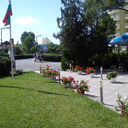 Andromeda Szálloda Napospart