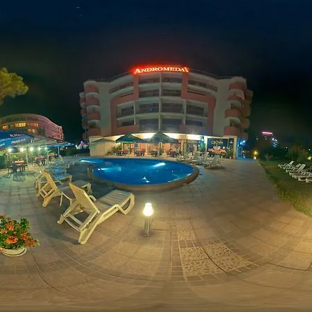 Szálloda Andromeda 3*