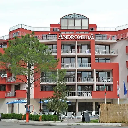 Szálloda Andromeda 3*
