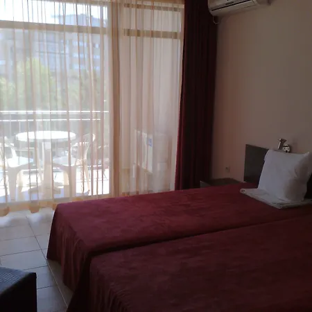 Hotel Andromeda Sunny Beach